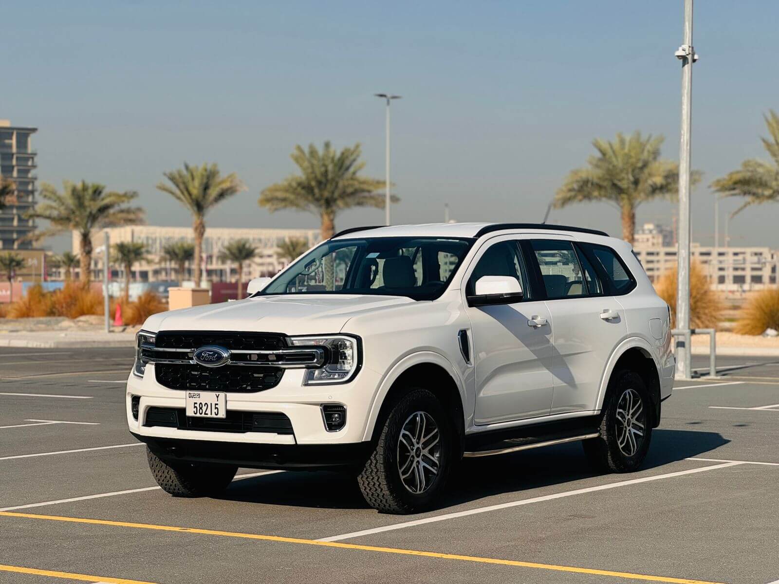 Ford Everest
